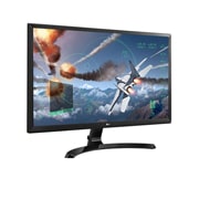 LG 60.96cm (24) 4K UHD Monitor, 24UD58-B