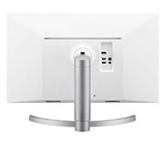 LG 68.58cm (27) Class 4K UHD IPS LED Monitor with VESA DisplayHDR 400 (68.58cm (27) Diagonal), 27UL650-W