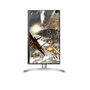 LG 68.58cm (27) Class 4K UHD IPS LED Monitor with VESA DisplayHDR 400 (68.58cm (27) Diagonal), 27UL650-W