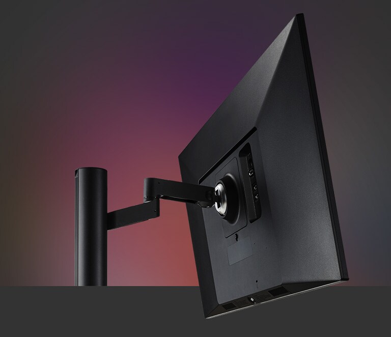 Ergo stand, Full Movement of Display, Perfectly Follow Your Eye Level