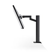 LG 68.58cm (27) UHD 4K Ergo IPS Monitor with USB Type-C™, 27UN880-B