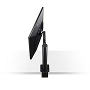 LG 68.58cm (27) UHD 4K Ergo IPS Monitor with USB Type-C™, 27UN880-B