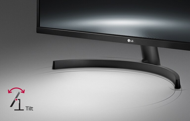 LG 29WL500-B Edge Arc Design