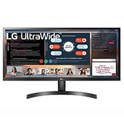 LG 73.66cm (29) 21:9 UltraWide™ Full HD IPS LED Monitor, 29WL500-B