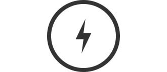 LG 32UQ750-W Power Delivery