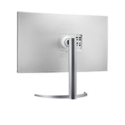 LG 80 cm (31.5) UHD 4K (3840x2160) / HDR10 / 4K@144Hz from HDMI2.1 / AMD FreeSync™ Premium / USB Type-C™ with 65W Power Delivery / Height / Pivot / Tilt Adjustable Stand, 32UQ750-W