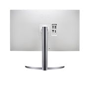 LG 80 cm (31.5) UHD 4K (3840x2160) / HDR10 / 4K@144Hz from HDMI2.1 / AMD FreeSync™ Premium / USB Type-C™ with 65W Power Delivery / Height / Pivot / Tilt Adjustable Stand, 32UQ750-W