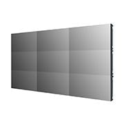 LG 139.7 cm (55) 500 nits FHD 60 Hz 0.44mm Even Bezel Video Wall, 55VSM5J-H