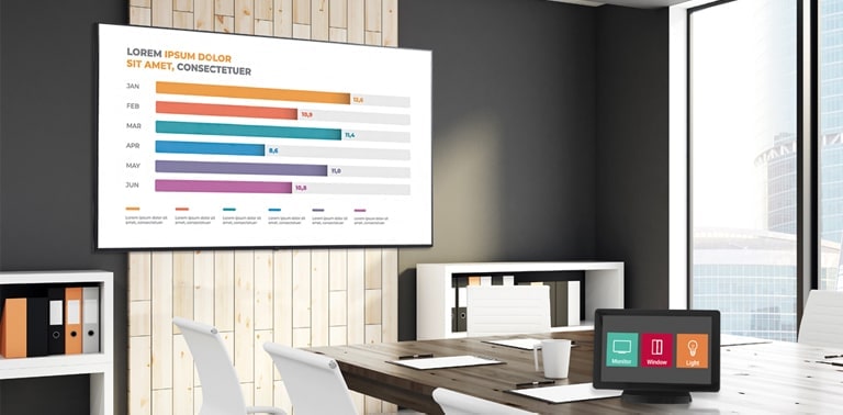 LG 75UR640S0TD Compatible with AV Control Systems