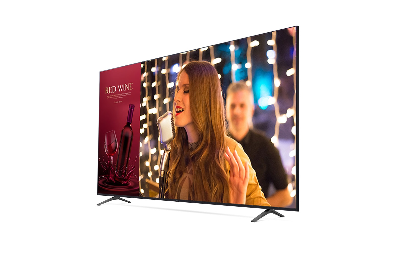 LG UHD TV Signage, 65UR640S