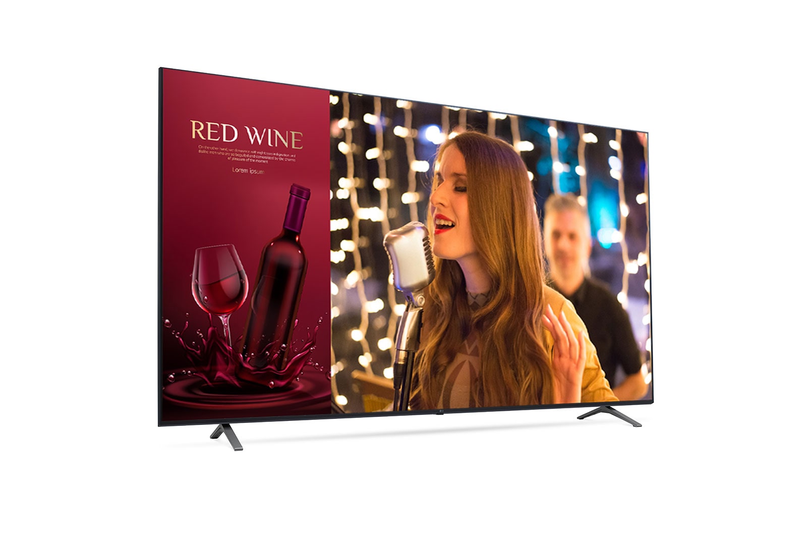 LG UHD TV Signage, 65UR640S