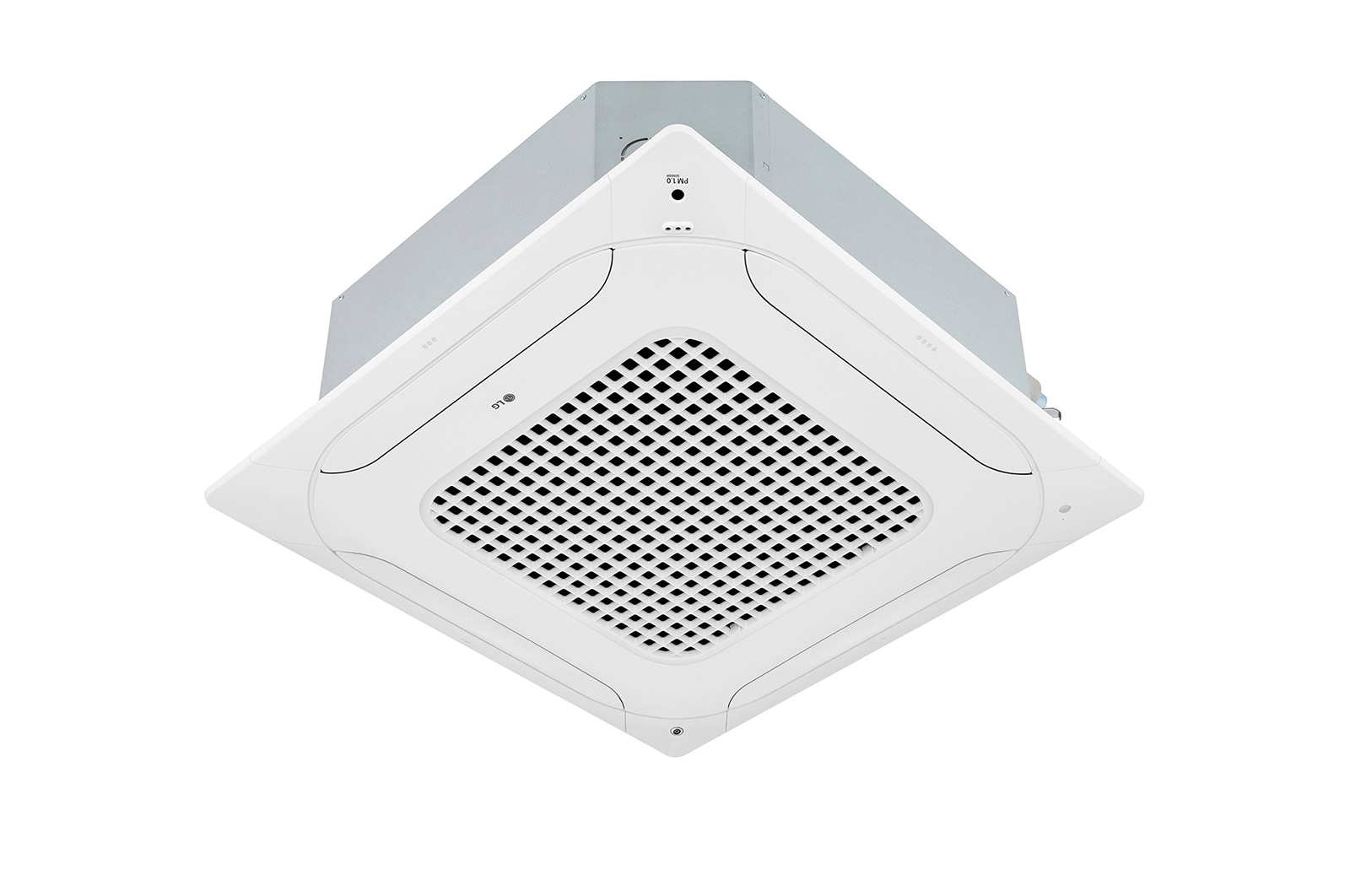 LG Ceiling Cassette Air Conditioner - Inverter (4 TR), JTNQ48GMLE8