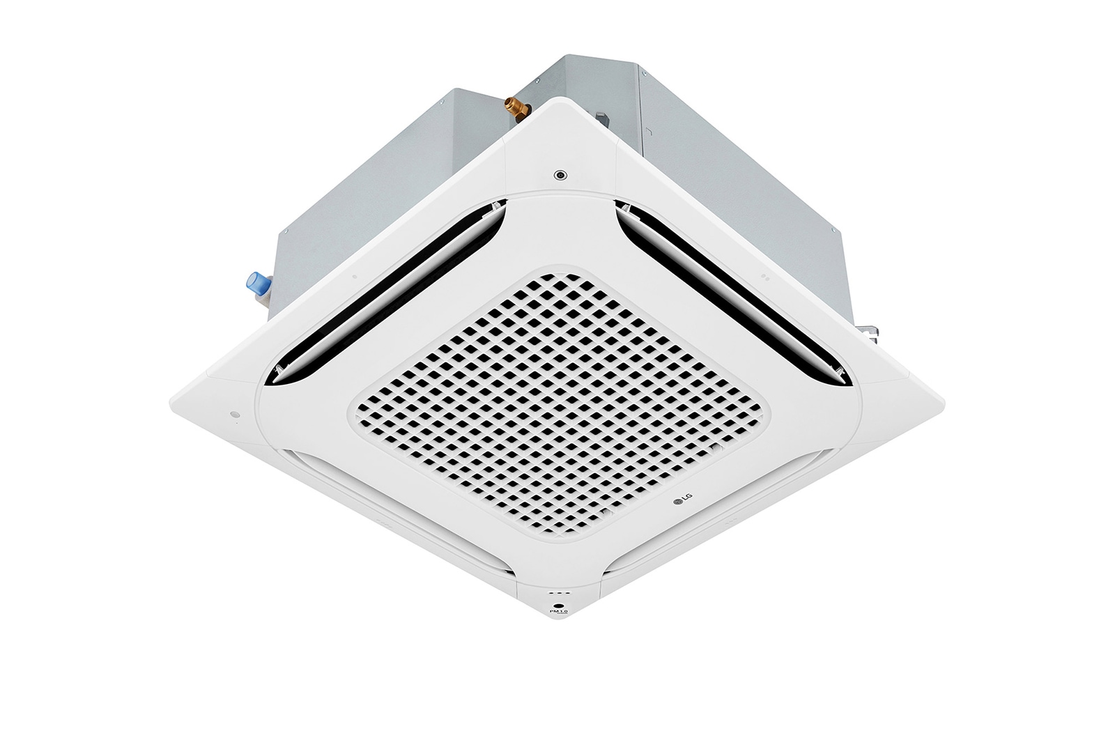 LG Ceiling Cassette Air Conditioner - Inverter (4 TR), JTNQ48GMLE8