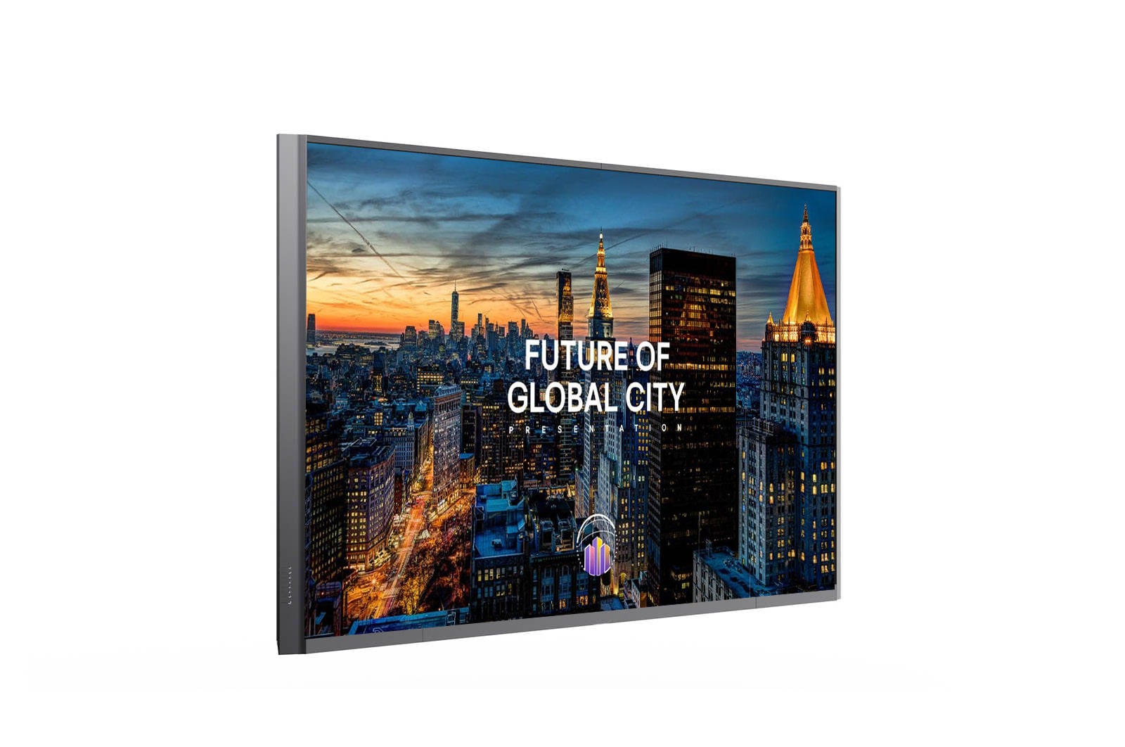 LG 345.44 cm (136) LG MAGNIT All-in-One Micro LED, LAAA015