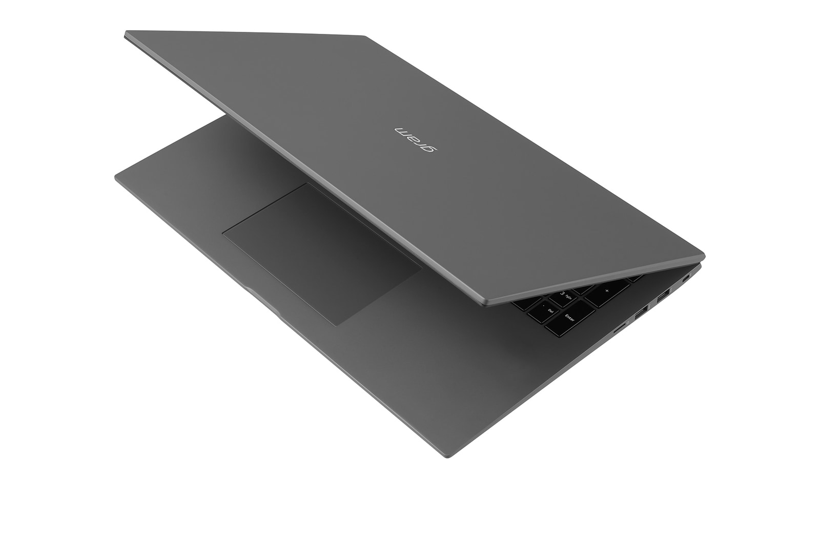 LG gram 43.2CM (17) Ultra-lightweight with 16:10 IPS Anti glare Display and Intel® Evo 12th Gen. Processor, 17Z90Q-G.AJ56A2