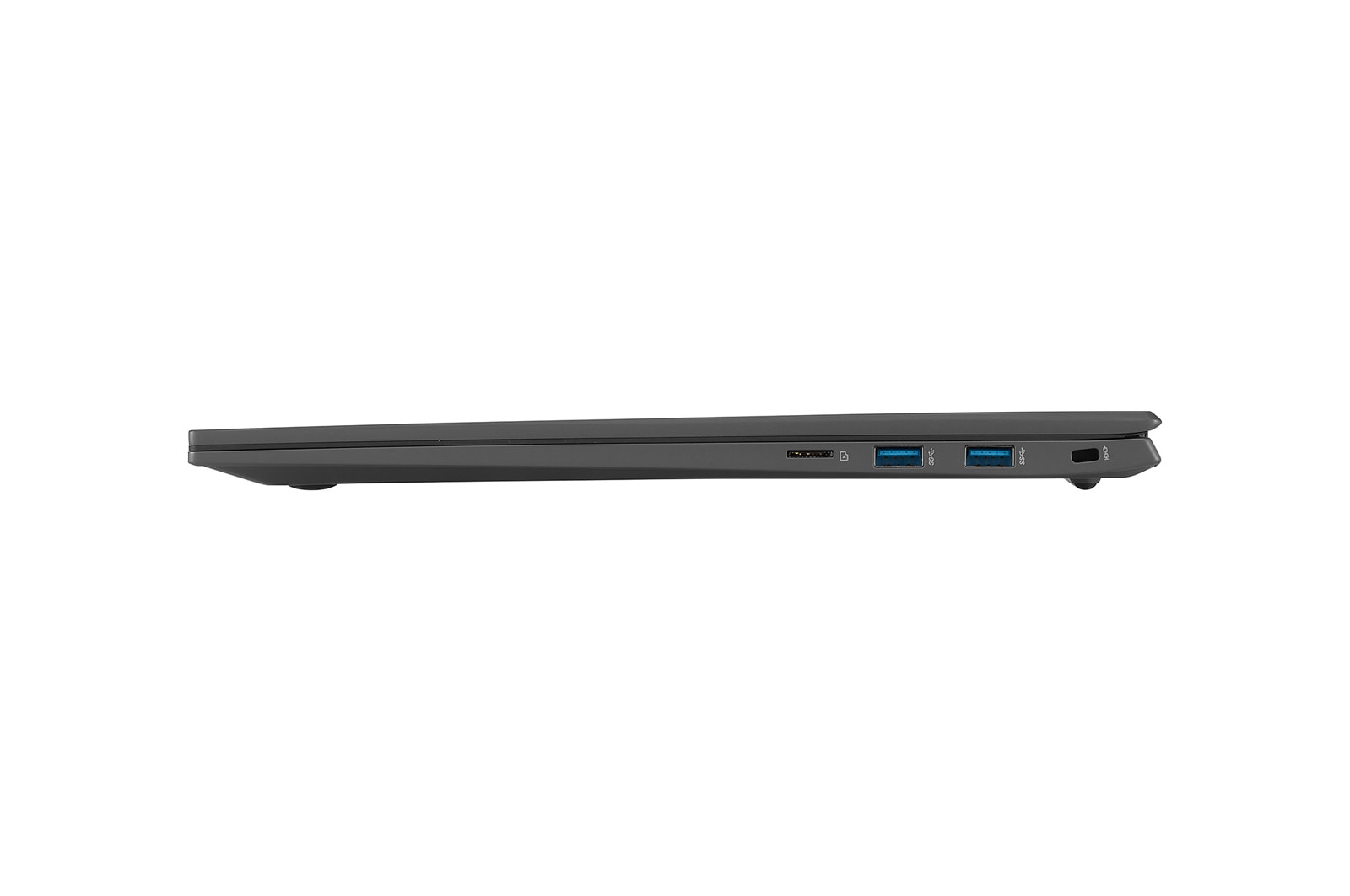 LG gram 43.2CM (17) Ultra-lightweight with 16:10 IPS Anti glare Display and Intel® Evo 12th Gen. Processor, 17Z90Q-G.AJ56A2
