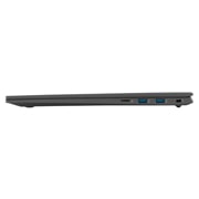 LG gram 43.2CM (17) Ultra-lightweight with 16:10 IPS Anti glare Display and Intel® Evo 12th Gen. Processor, 17Z90Q-G.AJ56A2