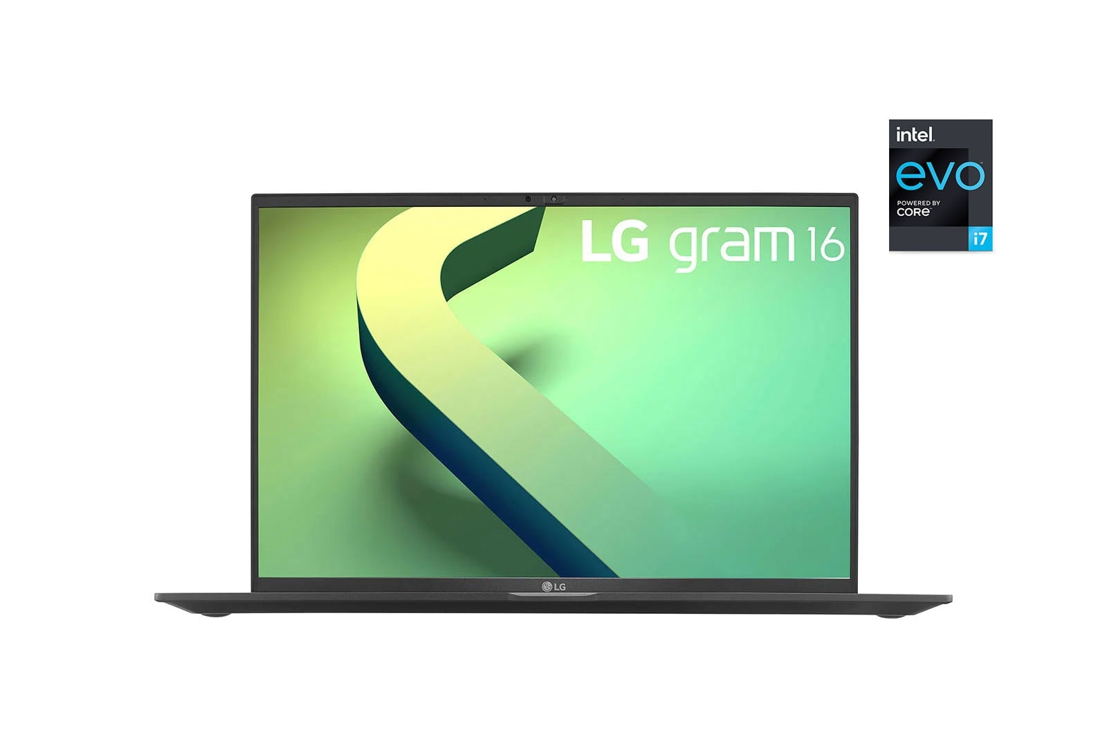 LG gram 40.6cm (16) Ultra-lightweight with 16:10 IPS Anti glare Display and Intel® Evo 12th Gen. Processor, 16Z90Q-G.AH75A2