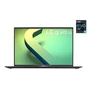 LG gram 40.6cm (16) Ultra-lightweight with 16:10 IPS Anti glare Display and Intel® Evo 12th Gen. Processor, 16Z90Q-G.AH75A2
