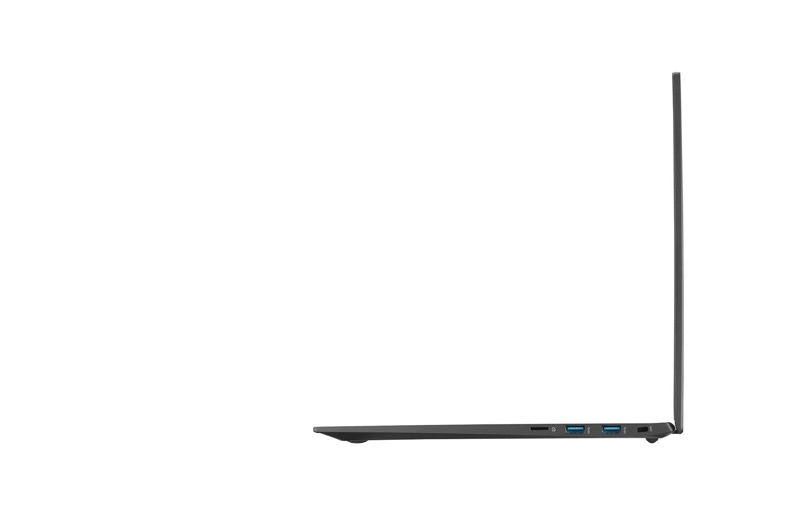 LG gram 40.6cm (16) Ultra-lightweight with 16:10 IPS Anti glare Display and Intel® Evo 12th Gen. Processor, 16Z90Q-G.AH75A2