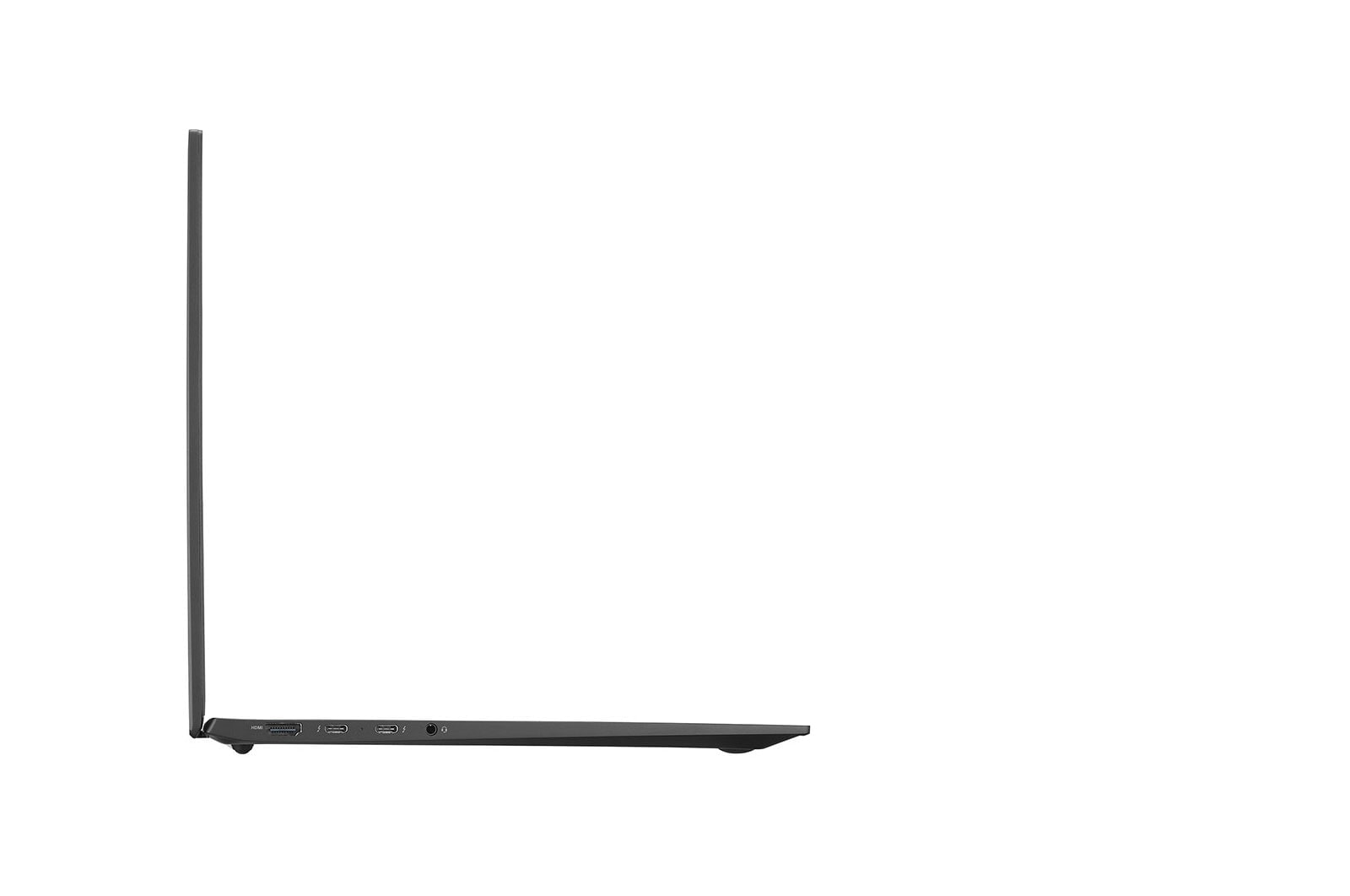 LG gram 40.6cm (16) Ultra-lightweight with 16:10 IPS Anti glare Display and Intel® Evo 12th Gen. Processor, 16Z90Q-G.AH75A2