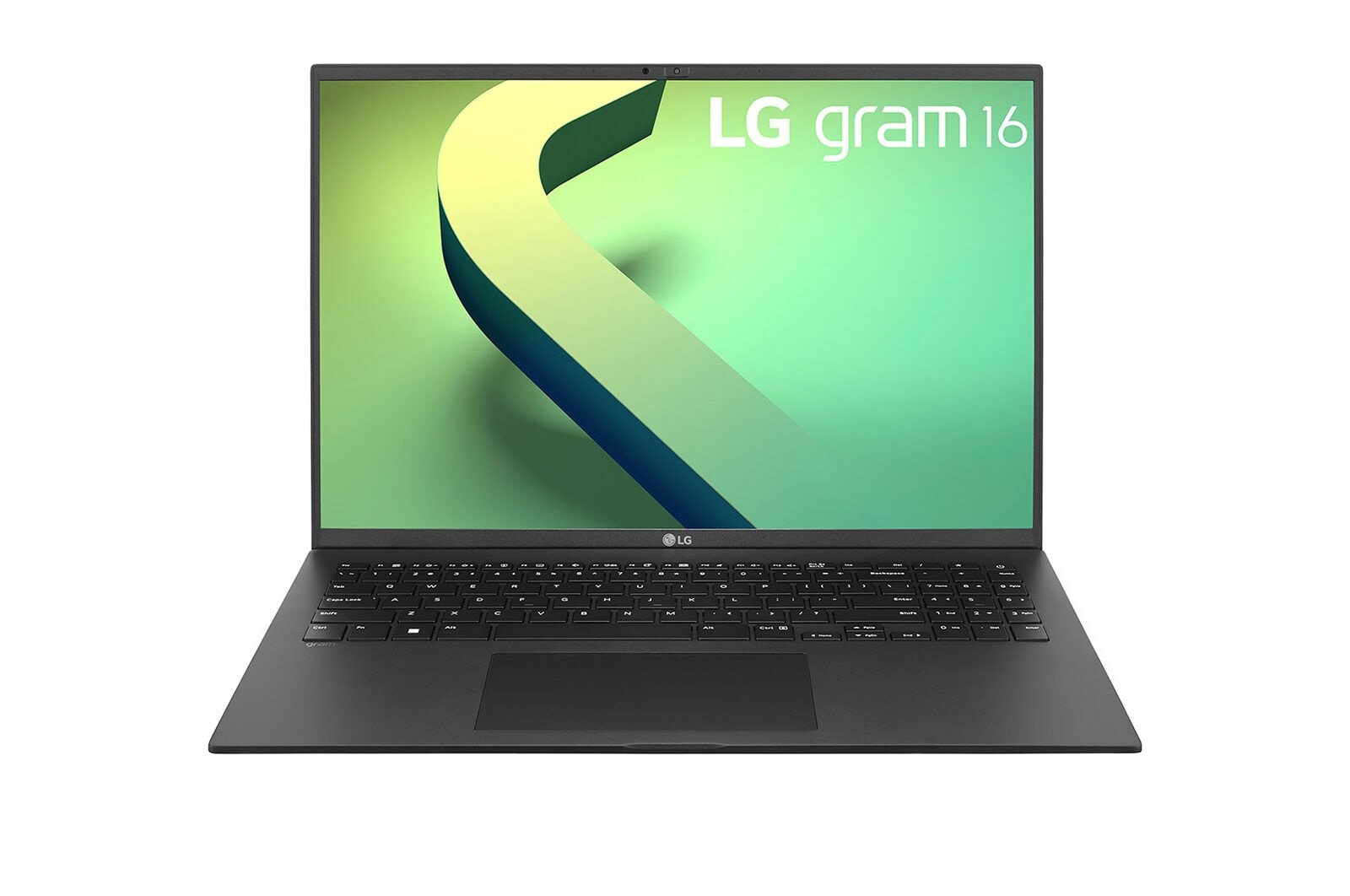 LG gram 40.6cm (16) Ultra-lightweight with 16:10 IPS Anti glare Display and Intel® Evo 12th Gen. Processor, 16Z90Q-G.AH75A2