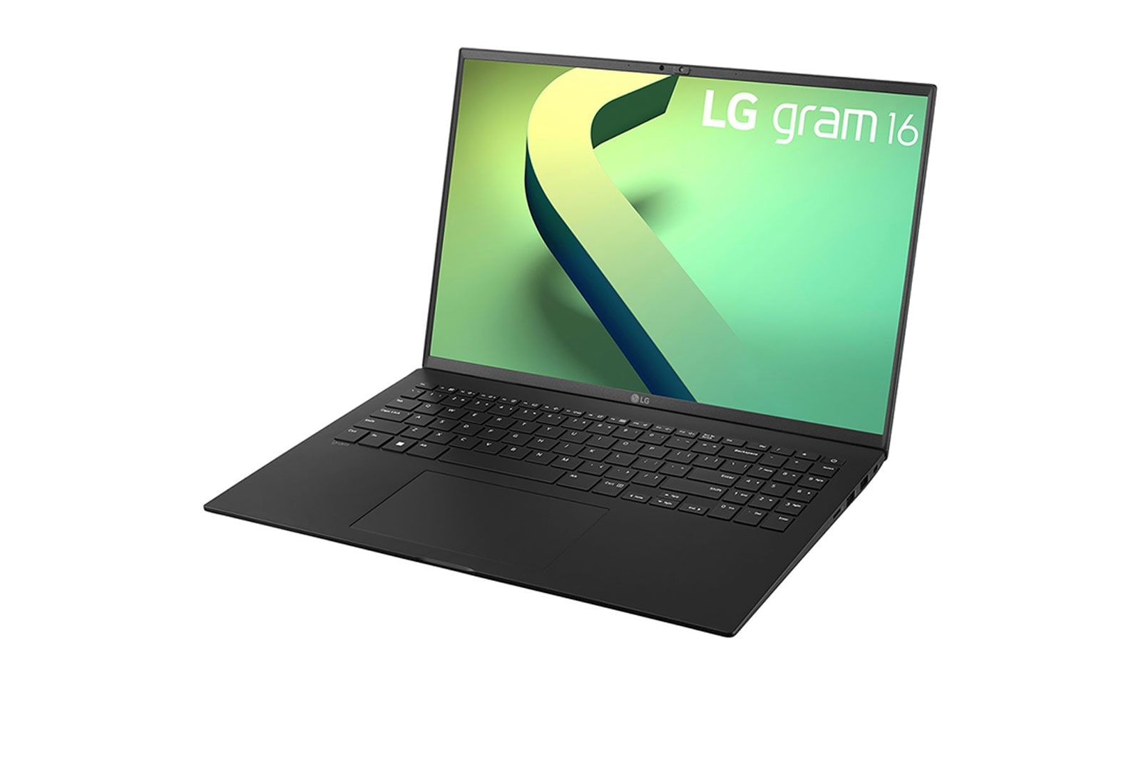 LG gram 40.6cm (16) Ultra-lightweight with 16:10 IPS Anti glare Display and Intel® Evo 12th Gen. Processor, 16Z90Q-G.AH75A2