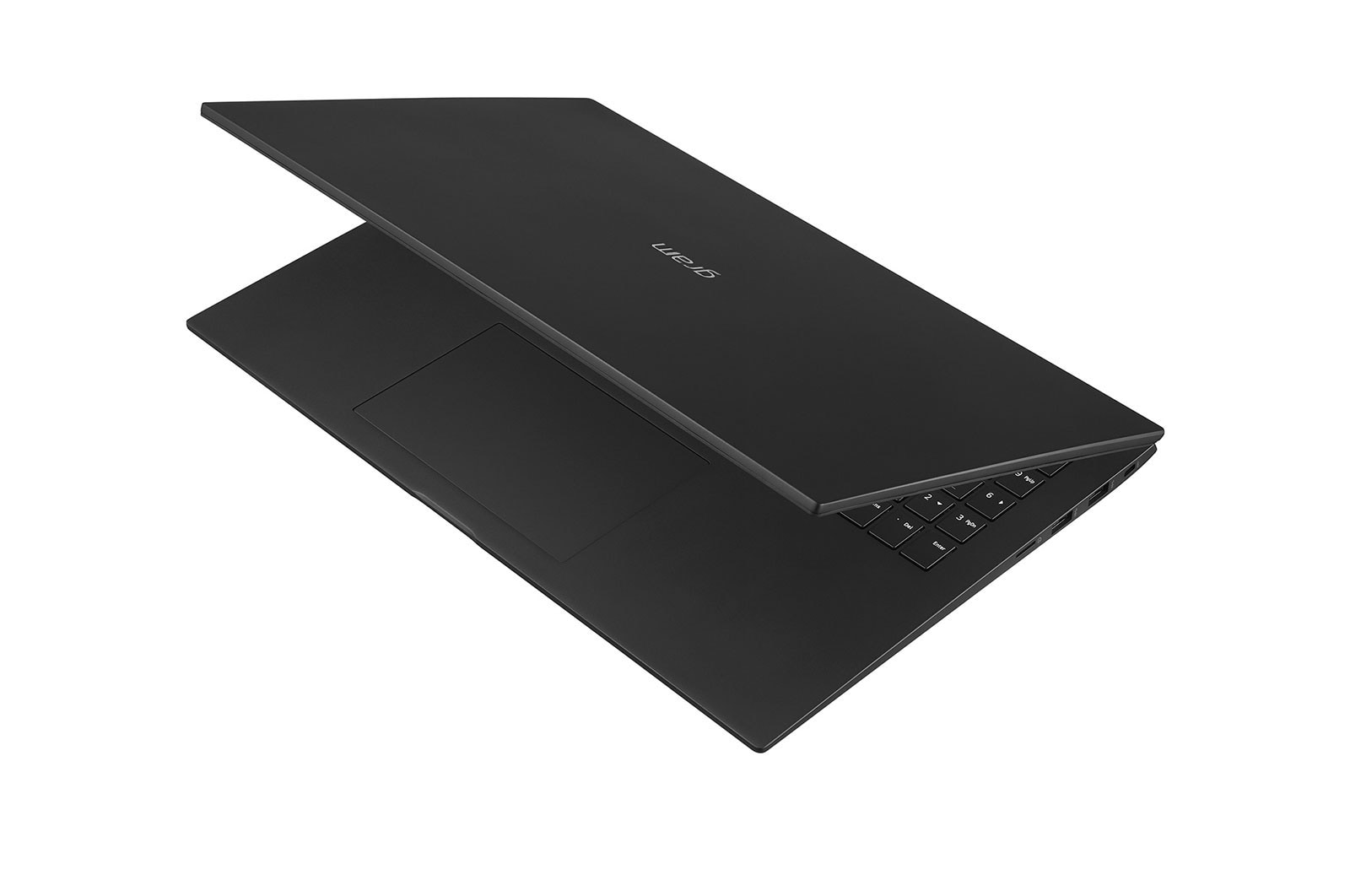 LG gram 40.6cm (16) Ultra-lightweight with 16:10 IPS Anti glare Display and Intel® Evo 12th Gen. Processor, 16Z90Q-G.AH75A2