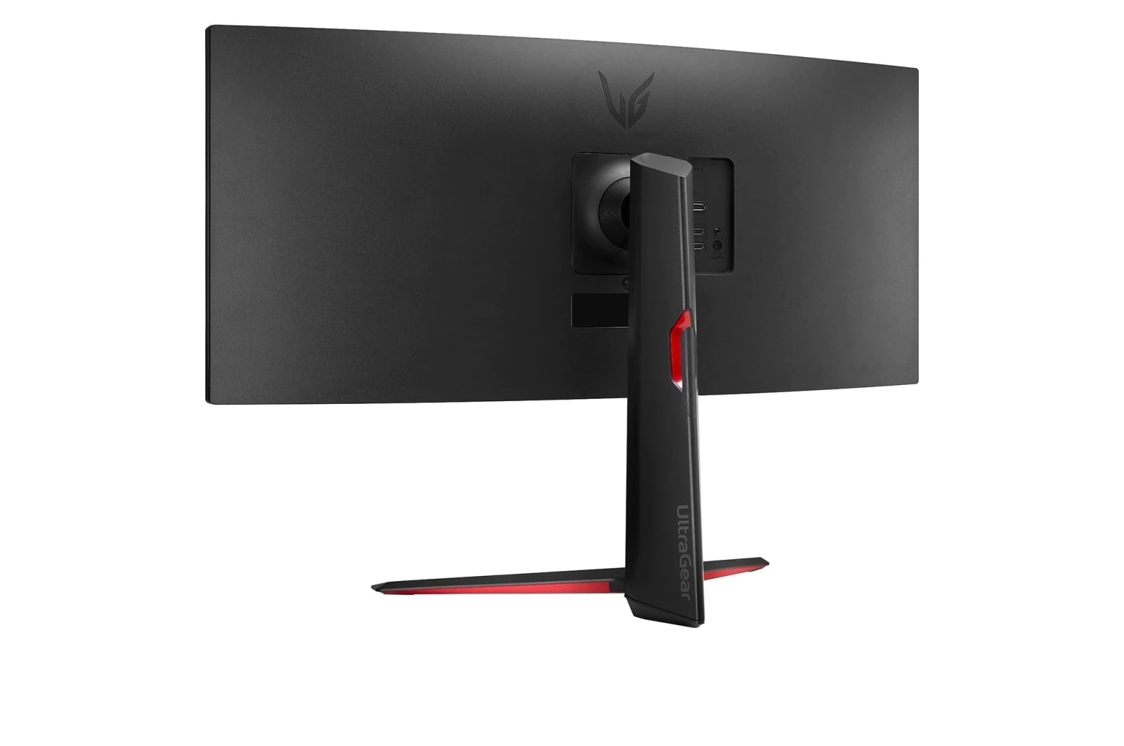 LG 86.36cm (34) UltraGear™ 21:9 Curved WQHD Gaming Monitor, 34GP63A-B