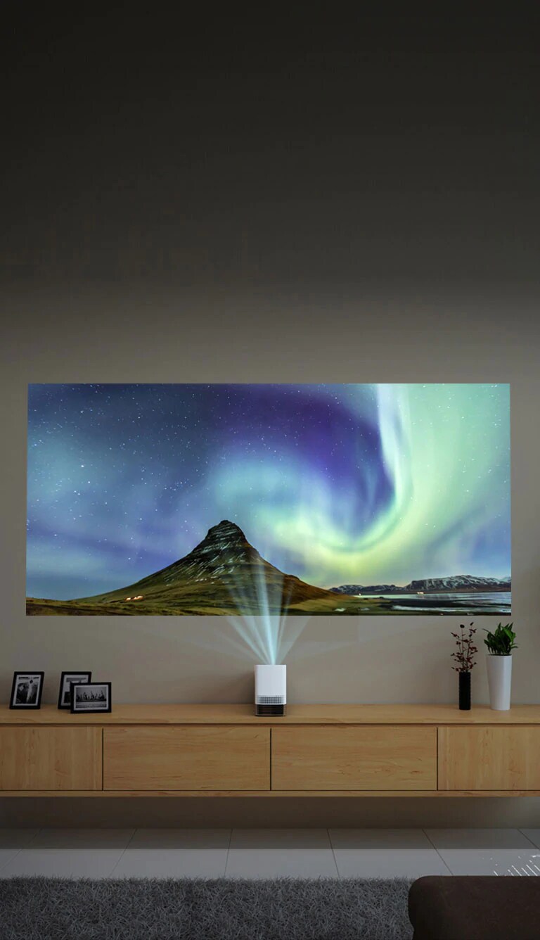 LG Full HD Resolution