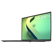 LG gram 40.6cm (16) Ultra-lightweight with 16:10 IPS Anti glare Display and Intel® Evo 12th Gen. Processor, 16Z90Q-G.AH75A2