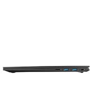 LG gram 40.6cm (16) Ultra-lightweight with 16:10 IPS Anti glare Display and Intel® Evo 12th Gen. Processor, 16Z90Q-G.AH75A2