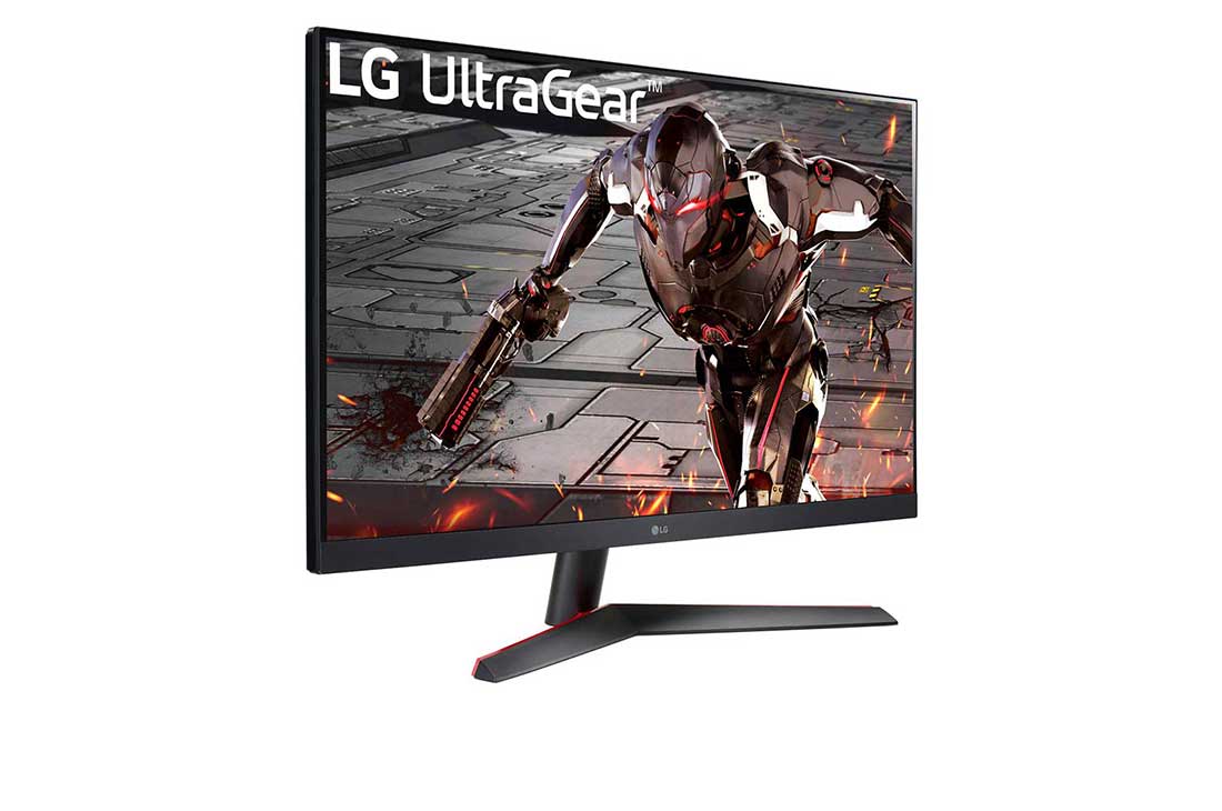 LG 81.28cm (32) UltraGear QHD 165Hz HDR10 Monitor with FreeSync™ Premium, 32GN600-B