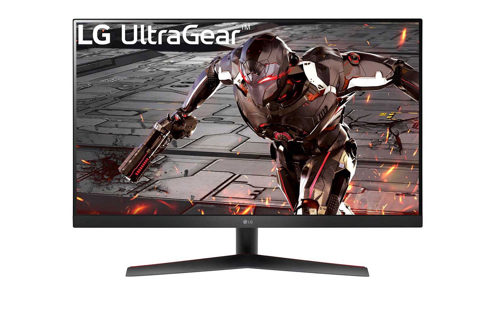 LG 81.28cm (32) UltraGear QHD 165Hz HDR10 Monitor with FreeSync™ Premium, 32GN600-B