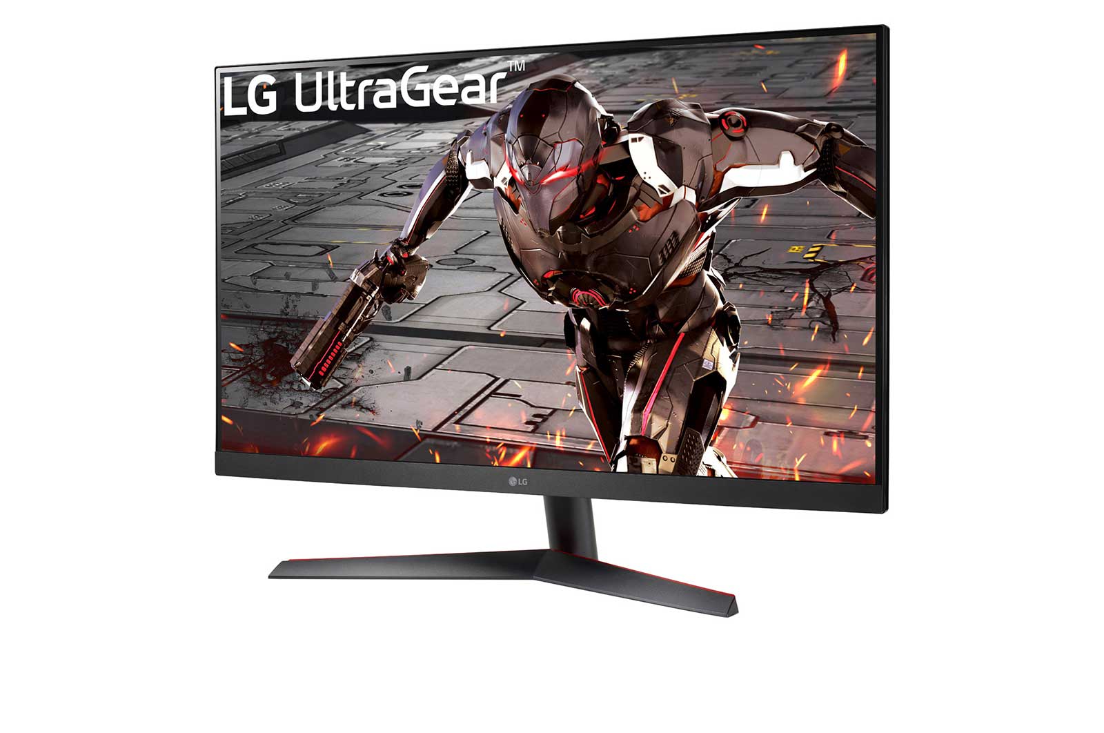 LG 81.28cm (32) UltraGear QHD 165Hz HDR10 Monitor with FreeSync™ Premium, 32GN600-B