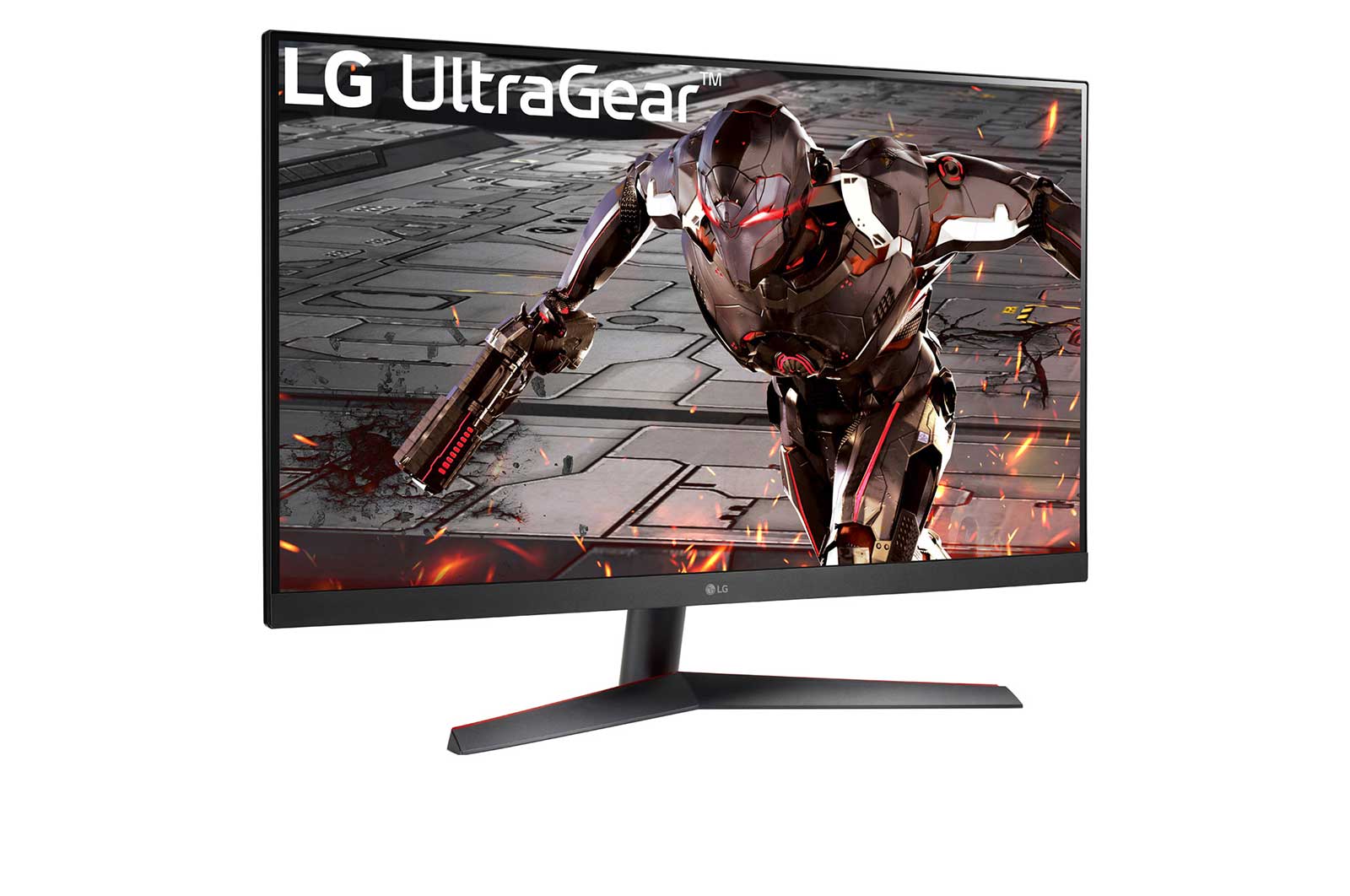LG 81.28cm (32) UltraGear QHD 165Hz HDR10 Monitor with FreeSync™ Premium, 32GN600-B