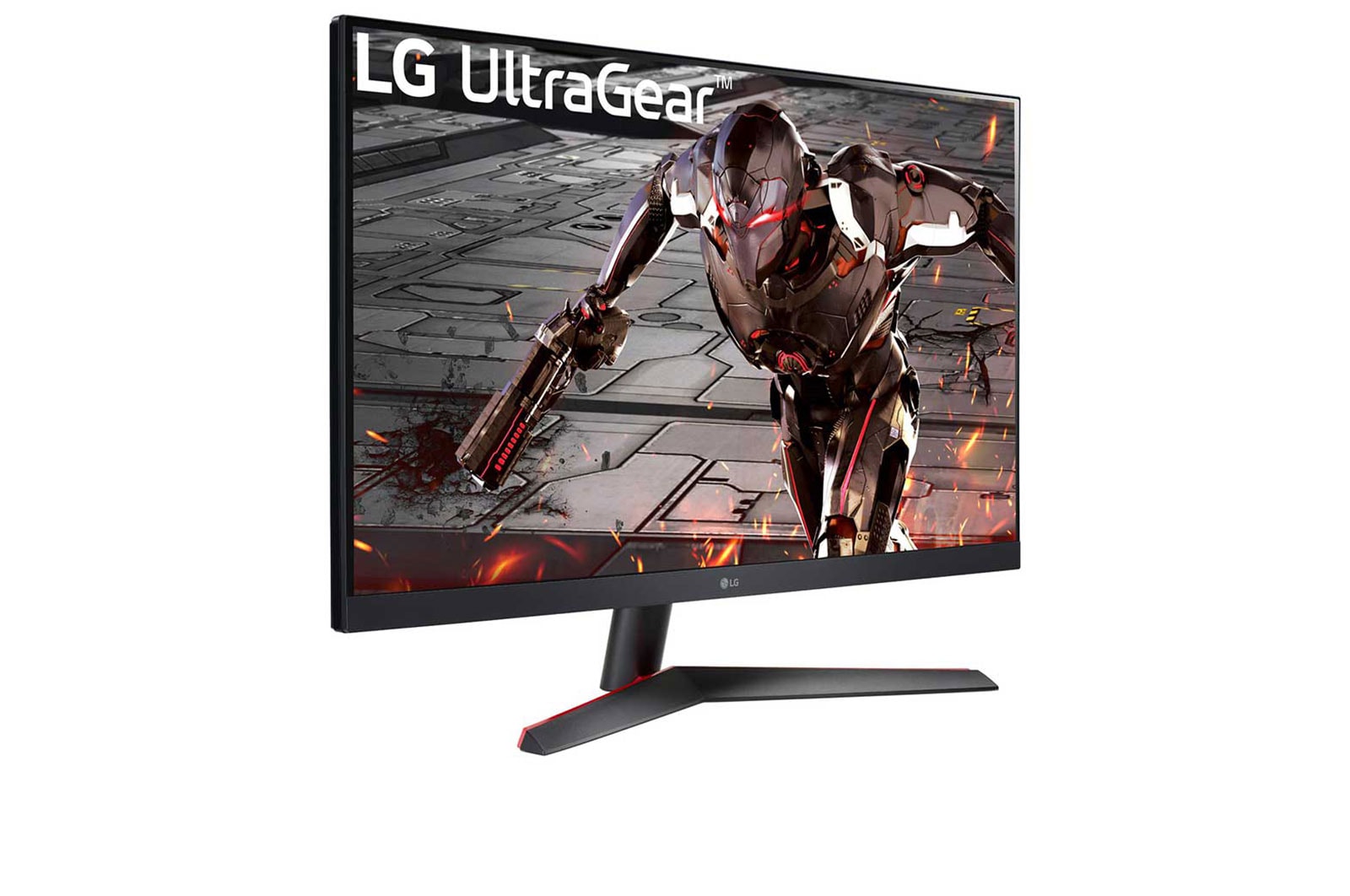 LG 81.28cm (32) UltraGear QHD 165Hz HDR10 Monitor with FreeSync™ Premium, 32GN600-B