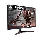 LG 81.28cm (32) UltraGear QHD 165Hz HDR10 Monitor with FreeSync™ Premium, 32GN600-B