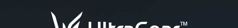 LG 34GP63A-B UltraGear™ Logo.