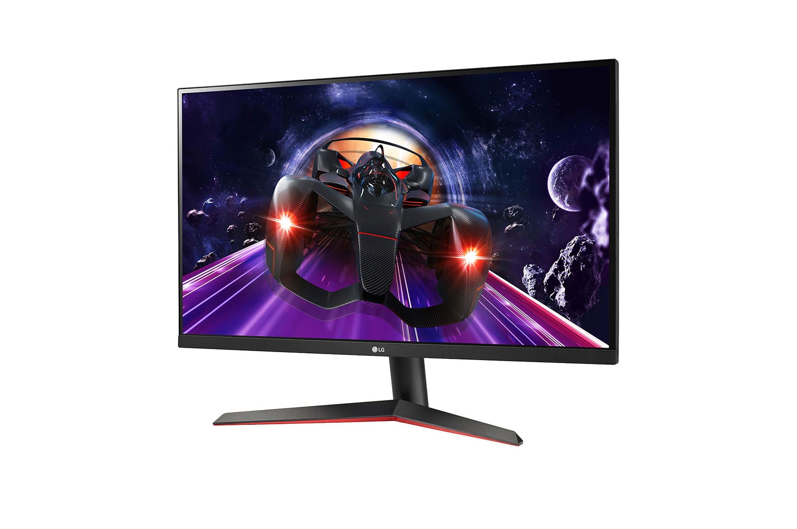LG 68.58cm (27) FHD IPS Monitor with FreeSync™, 27MP60G-B