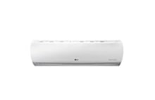 Unidades LG Monosplit, de parede e de consola, para interiores. Soluções compactas e eficientes para espaços residenciais e de escritório