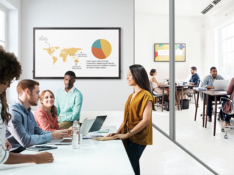 مساحة مشتركة