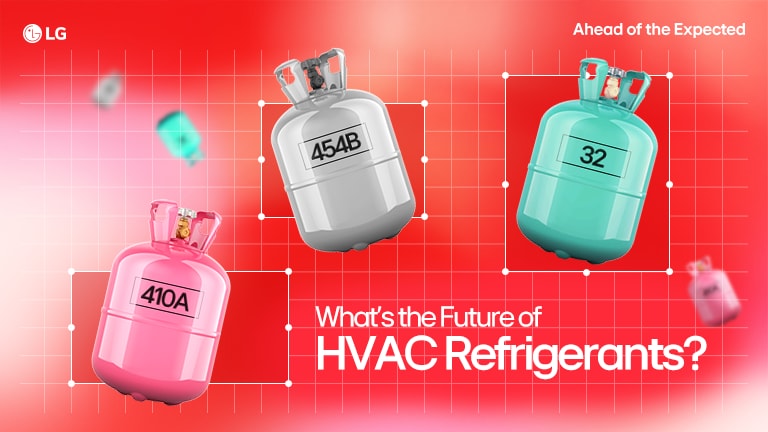 R-32 vs R-410A: What’s the Future of HVAC Refrigerants?