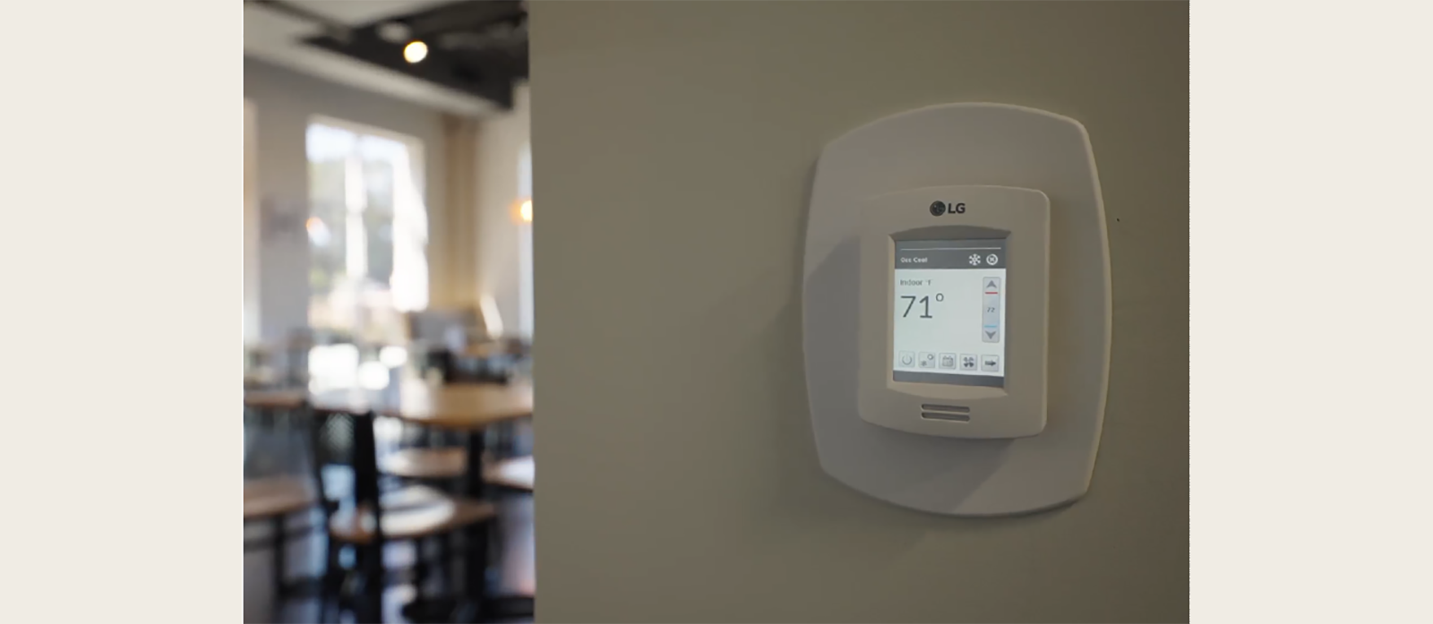 LG Control system