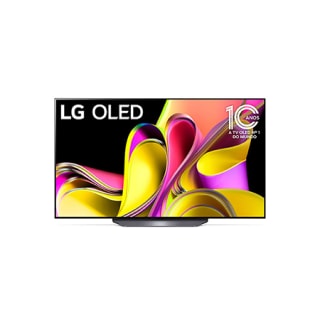 LG OLED TV Vista frontal
