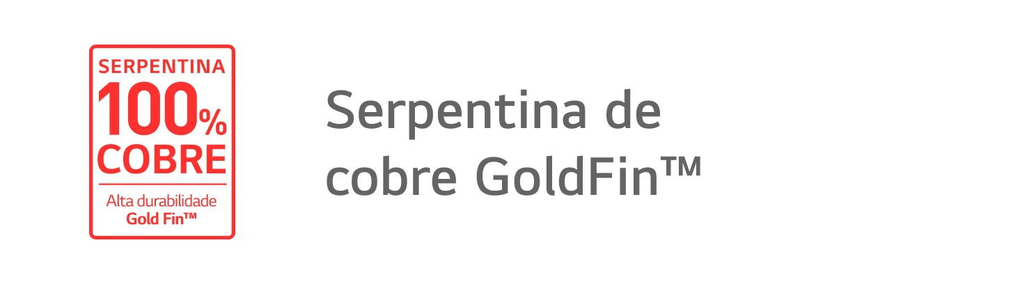 Serpentina de cobre GoldFin™