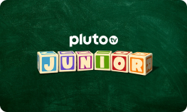 Pluto TV Junior