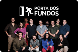 Porta dos Fundos