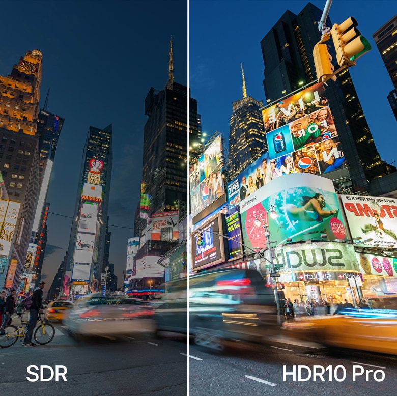 HDR10 PRO