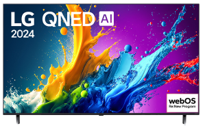 TV LG QNED 80